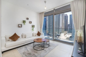 Fabulous 1-Bedroom Apartment Near JBR in Dubai Marina